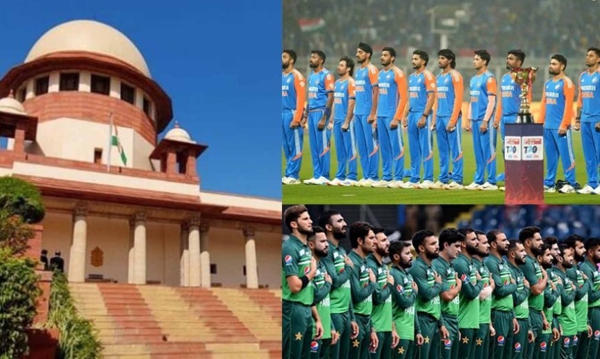 सुप्रीम कोर्ट ने की टिप्पणी, कहा इतनी भी क्या जल्दी है, केवल एक मैच की ही तो बात है