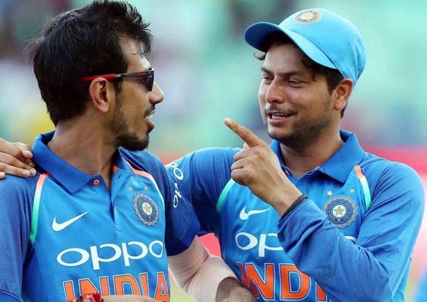 T 20 में सबसे ज्यादा विकेट लेने वाले चहल कुलदीप पहुंचे दूसरे नंबर पर