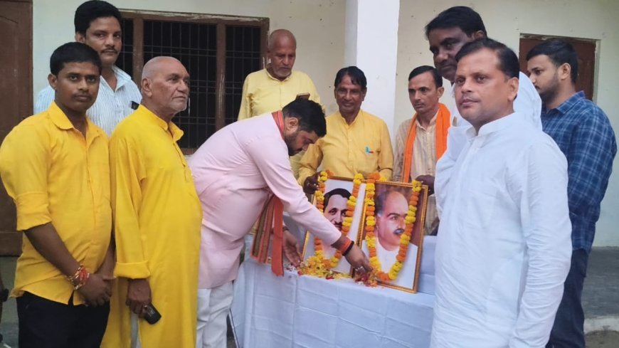 अम्बेडकर नगर: भाजपा द्वारा सेवा पखवाड़ा कार्यशाला का आयोजन, विस्तृत अभियान की रूपरेखा तय