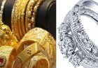 सोना 1,23,600 रूपये प्रति 10 ग्राम व चांदी हुई 1,47,200 रुपए प्रति किलो