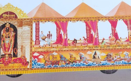 अयोध्या: दीपोत्सव पर दिखेगा विकास और संस्कृति का अनूठा संगम