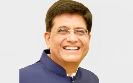 नए व्यापार समझौते से भारत के लिए बड़ा बाज़ार खुला: पीयूष गोयल
