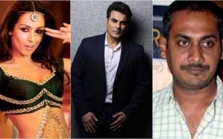 अरबाज़ नहीं चाहते थे मलाइका अरोड़ा करे ' मुन्नी बदनाम ' सॉन्ग : अभिनव कश्यप