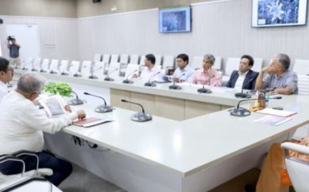 CM योगी का निर्देश: अयोध्या में अनियोजित प्लॉटिंग-बसावट पर लगेगी रोक, बनेगी प्रदेश की आध्यात्मिक राजधानी