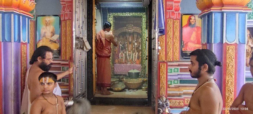 अयोध्या: भगवान श्रीराम के अयोध्या लौटने की खुशी में आज अन्नकूट, एक हजार मंदिरों में लगेगा 56 भोग, 3 लाख भक्तों को मिलेगा प्रसाद