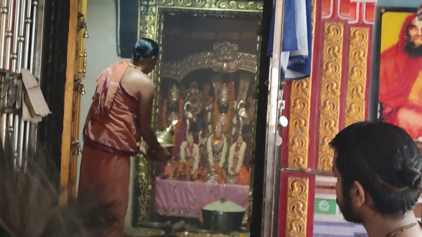 अयोध्या: भगवान श्रीराम के अयोध्या लौटने की खुशी में आज अन्नकूट, एक हजार मंदिरों में लगेगा 56 भोग, 3 लाख भक्तों को मिलेगा प्रसाद