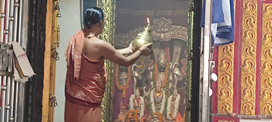 अयोध्या: भगवान श्रीराम के अयोध्या लौटने की खुशी में आज अन्नकूट, एक हजार मंदिरों में लगेगा 56 भोग, 3 लाख भक्तों को मिलेगा प्रसाद