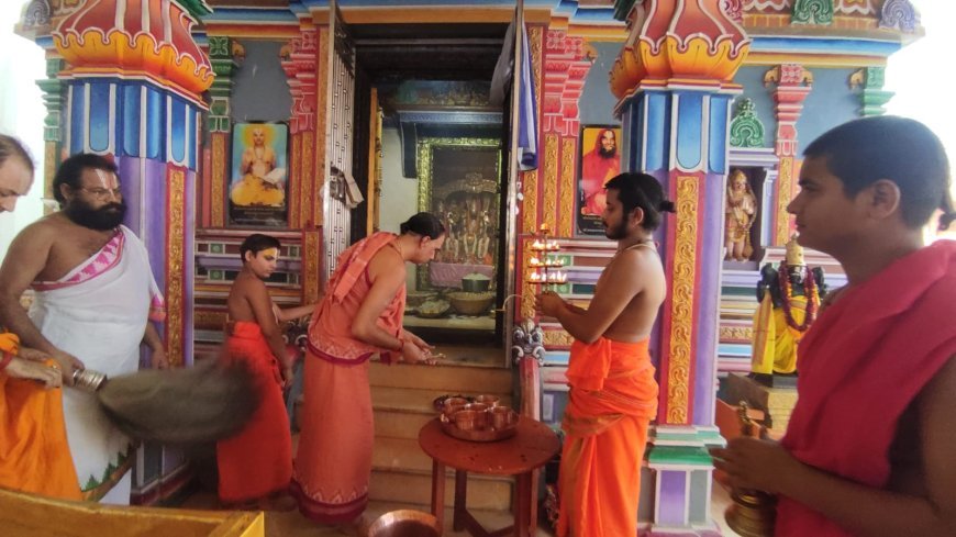 अयोध्या: भगवान श्रीराम के अयोध्या लौटने की खुशी में आज अन्नकूट, एक हजार मंदिरों में लगेगा 56 भोग, 3 लाख भक्तों को मिलेगा प्रसाद