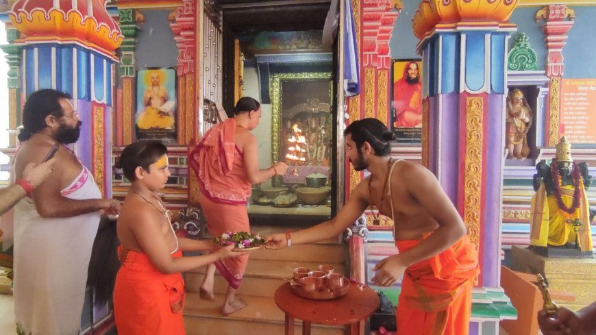 अयोध्या: भगवान श्रीराम के अयोध्या लौटने की खुशी में आज अन्नकूट, एक हजार मंदिरों में लगेगा 56 भोग, 3 लाख भक्तों को मिलेगा प्रसाद