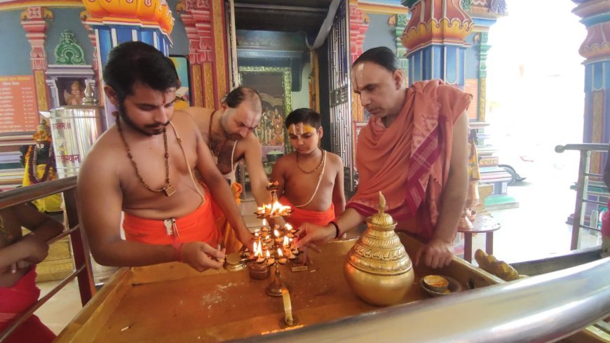 अयोध्या: भगवान श्रीराम के अयोध्या लौटने की खुशी में आज अन्नकूट, एक हजार मंदिरों में लगेगा 56 भोग, 3 लाख भक्तों को मिलेगा प्रसाद