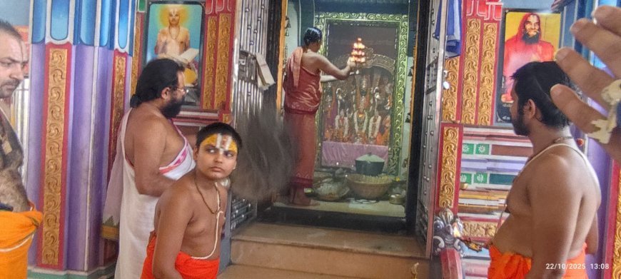 अयोध्या: भगवान श्रीराम के अयोध्या लौटने की खुशी में आज अन्नकूट, एक हजार मंदिरों में लगेगा 56 भोग, 3 लाख भक्तों को मिलेगा प्रसाद