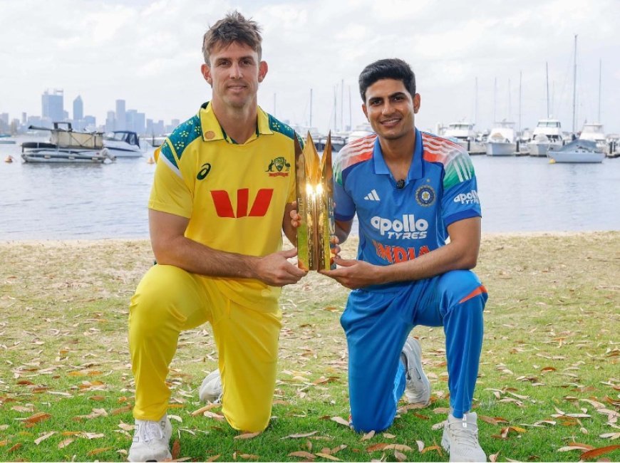 शनिवार को सुबह 9 बजे शुरू होगा भारत , ऑस्ट्रेलिया का तीसरा व अंतिम एकदिवसीय मैच