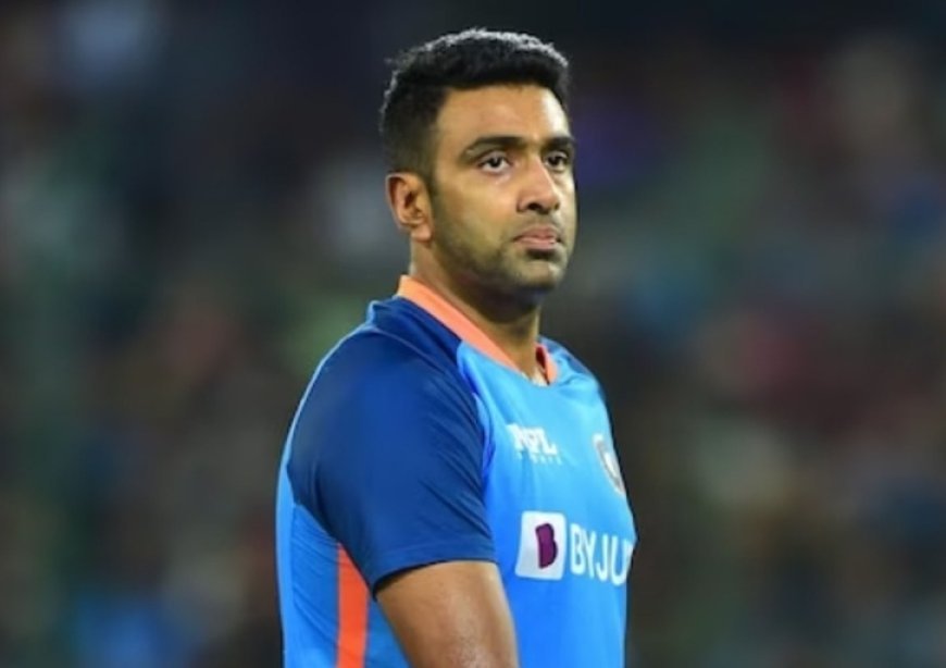 'जस्ट लीव इट' लिखकर अश्विन ने किया पोस्ट , विराट के सन्यास की अटकलें हुई तेज