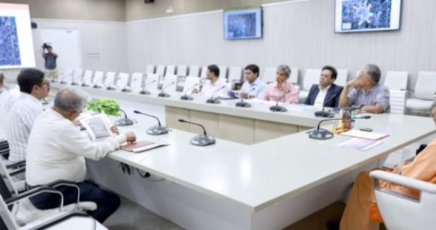 CM योगी का निर्देश: अयोध्या में अनियोजित प्लॉटिंग-बसावट पर लगेगी रोक, बनेगी प्रदेश की आध्यात्मिक राजधानी