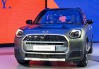 नई इलेक्ट्रिक SUV मिनी  कंट्रीमेन  SE ए II 4 लांच