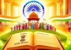 लोकतन्त्र की आत्मा और सुशासन का आधार है संविधान: ललित गर्ग