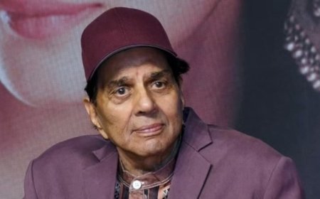 बॉलीवुड सुपर स्टार धर्मेंद्र की सोशल मीडिया पर फैली मौत की खबर को हेमामाल‍िनी ने बताया अफवाह , अपने ट्विटर हैंडल पर पोस्ट कर नाराजगी जताई