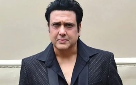 तबियत बिगड़ने के बाद अस्पताल में भर्ती हुए गोविंदा, हालत सामान्य