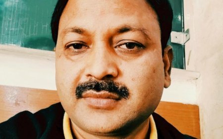 सुल्तानपुर : बिहार चुनाव में ज्ञानेश कुमार का योगदान अमर रहेगा, कांग्रेस नेता ने दी बधाई और उठाए सवाल