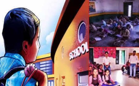 पीलीभीत: छात्रों की जिंदगी से खिलवाड़, कागज़ों में सुरक्षित जमीन पर खतरनाक सफर