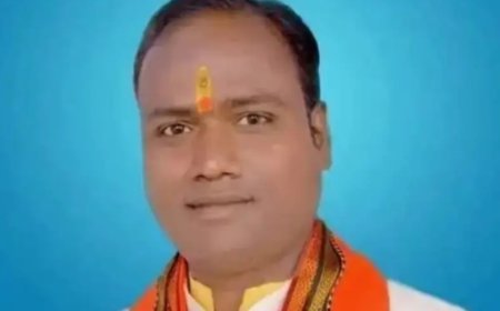 अम्बेडकरनगर:  भाजपा नगर पंचायत अध्यक्ष का चुनाव रद्द, अपराधिक केस छुपाने का लगा आरोप