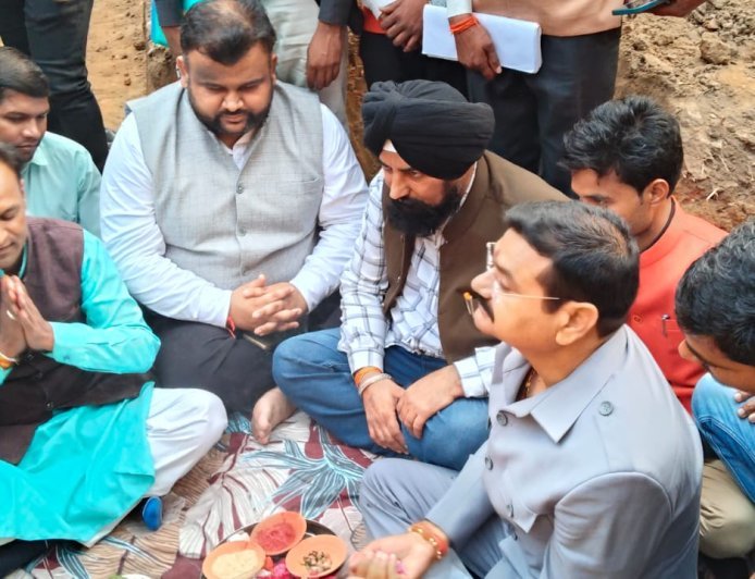 पीलीभीत :   9.60 करोड़ की लागत से बनेगा अमरिया तहसील भवन