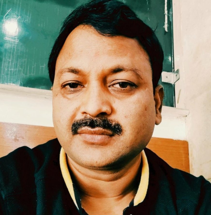 सुल्तानपुर : बिहार चुनाव में ज्ञानेश कुमार का योगदान अमर रहेगा, कांग्रेस नेता ने दी बधाई और उठाए सवाल