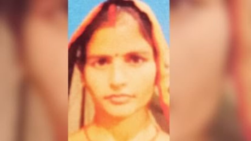 जौनपुर : विवाहिता की मौत, पिता ने लगाया हत्या का आरोप