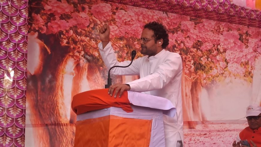 अम्बेडकर नगर: सरदार पटेल की 150वीं जयंती पर भव्य 'एकता यात्रा' का आयोजन