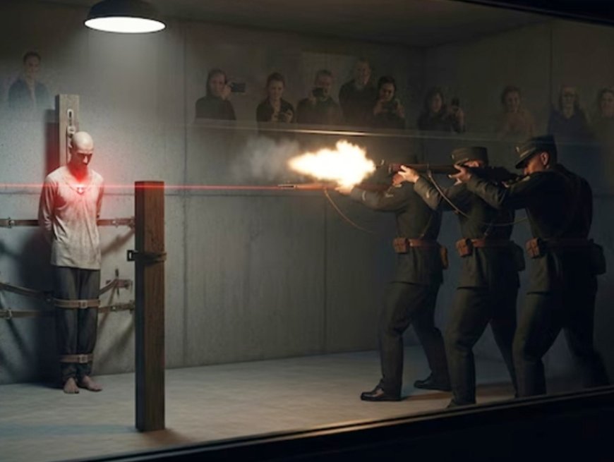 America में तालिबान जैसी सजा : दोषी को बंद कमरे में  गोलियों से भून डाला