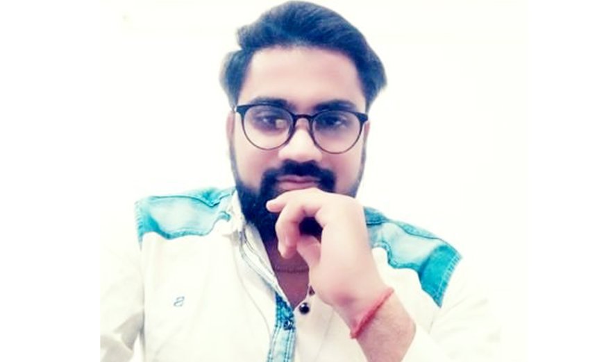 देश का भविष्य, भविष्य के धड़कन,  बच्चे हमारी सुरक्षा..हमारा कर्तव्य: दिलीप कुमार पाठक