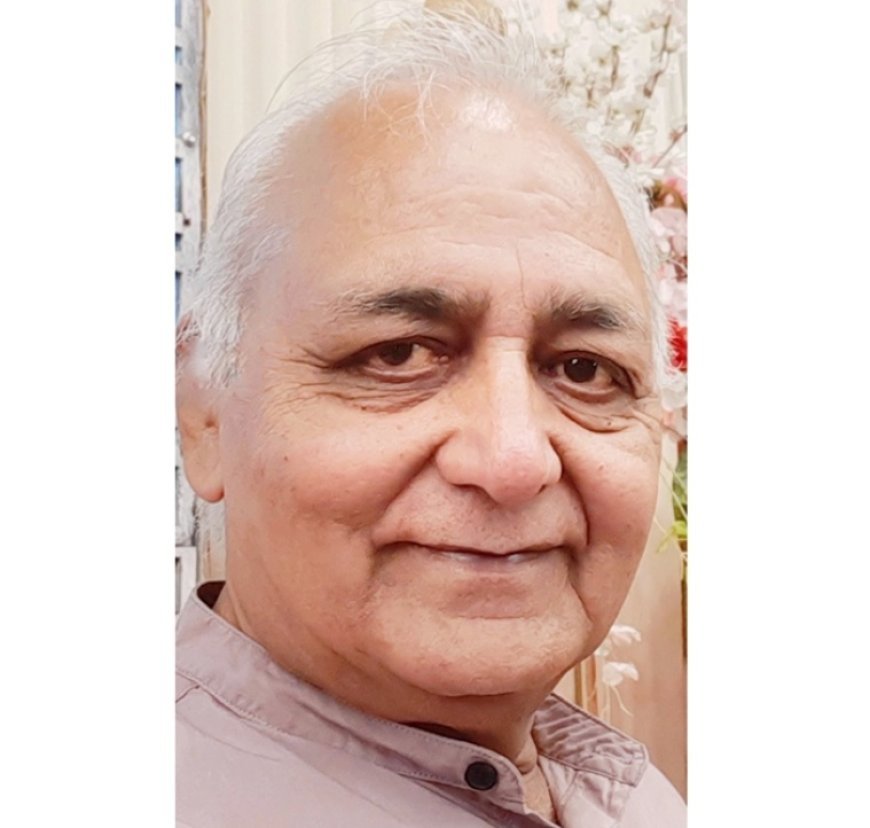 विपक्ष विहीन लोकतंत्र  के  दुष्प्रयास अभी भी जारी : तनवीर जाफरी