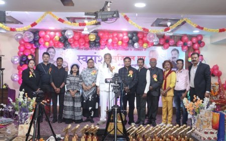 बरखा व ब्रोका के गीतों ने बिखेरी रंगीनियां