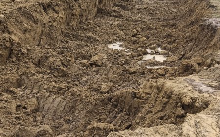 अयोध्या : खनन माफिया के सामने नतमस्तक साबित हो रही स्थानीय पुलिस व खनन विभाग