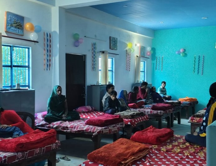 जौनपुर: मानसिक दिव्यांगजन के लिए आश्रय गृह का शुभांरभ