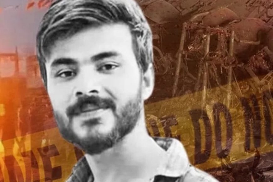 बहराइच: दुर्गा विसर्जन जुलूस के दौरान हुई हिंसा के दोषी ' सरफराज' को हुई फांसी  व 9 को उम्रकैद की सजा,  मूर्ति विसर्जन के दौरान 22 वर्षीय राम गोपाल मिश्रा की हुई थी हत्या