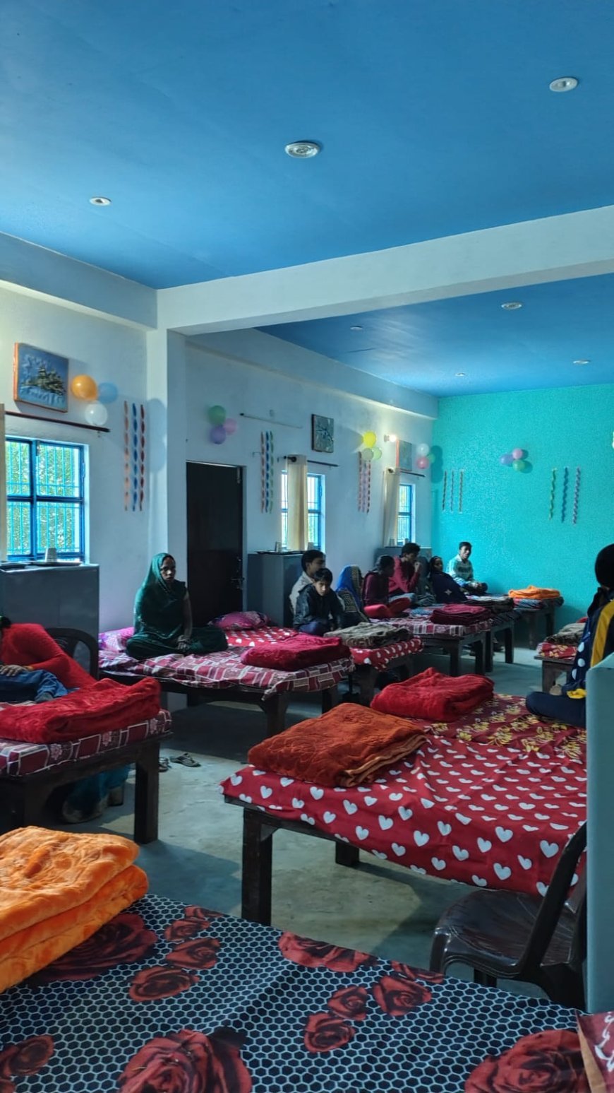 जौनपुर: मानसिक दिव्यांगजन के लिए आश्रय गृह का शुभांरभ