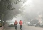 पूर्वी यूपी में सुबह घना कोहरा, तापमान सामान्य से नीचे रहने की संभावना: कृषि मौसम विज्ञान विभाग