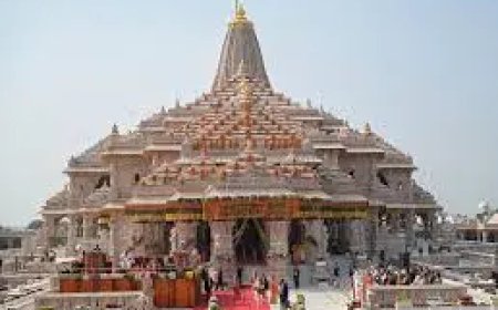 अयोध्या राम मंदिर परिसर में नमाज पढ़ने की कथित कोशिश, युवक हिरासत में
