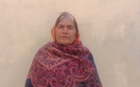 अम्बेडकर नगर: योगी सरकार के जीरो टॉलरेंस की कसौटी पर एमएलसी हरिओम पांडे, जमीन हड़पने और संदिग्ध मौत के आरोपों से घिरा परिवार