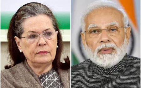 मनरेगा बचाओ संग्राम: सोनिया गांधी का मोदी सरकार पर हमला, योजना को कमजोर करने का आरोप