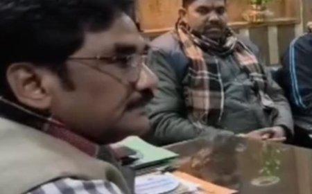 अकबरपुर नगर पालिका में कई स्थानों के नाम बदलने को मंजूरी, 25 वार्डों में खुलेंगे मिल्क पार्लर