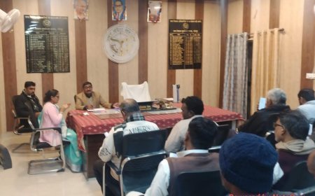 जौनपुर: कोटेदार अन्त्योदय एवं पात्र गृहस्थी परिवारों को समूह से जोड़ने के निर्देश