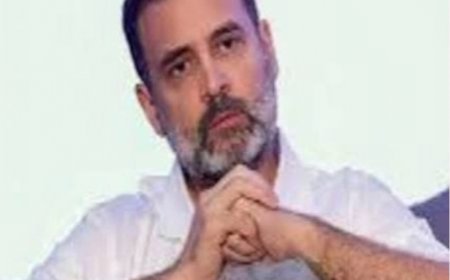 सुल्तानपुर : मानहानि मामले में बयान दर्ज कराने नहीं पहुंचे सांसद राहुल गांधी, कोर्ट ने किया तलब