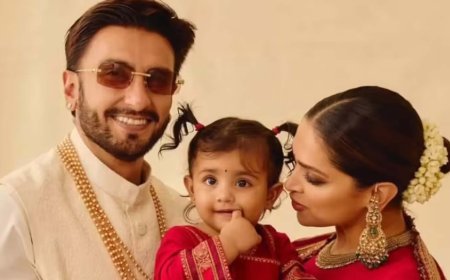 रणवीर सिंह ने ‘धुरंधर’ की सफलता के बाद बेटी दुआ और परिवार के लिए लिया समय