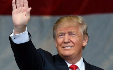 ट्रंप ने नोबेल न मिलने पर ग्रीनलैंड पर अमेरिकी दबाव बढ़ाने का किया संकेत