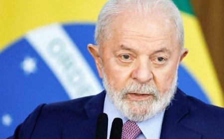 ट्रंप नया संयुक्त राष्ट्र बनाना चाहते हैं, ब्राजील के राष्ट्रपति लूला का आरोप