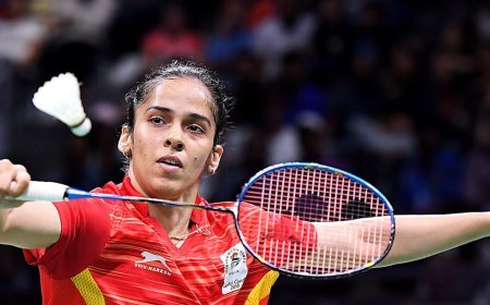 साइना नेहवाल ने लिया संन्यास, विराट कोहली और पीवी सिंधु ने दी बधाई