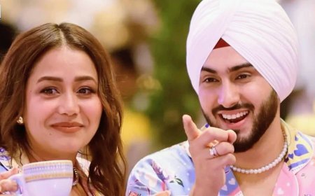 नेहा कक्कड़ ने रोहनप्रीत सिंह से तलाक की अफवाहों पर तोड़ी चुप्पी, बोलीं– पोस्ट इमोशनल थी