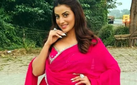 अक्षरा सिंह का इंस्टाग्राम वीडियो हुआ वायरल: “हाए दुनिया” पर दिखाया भावुक अंदाज, फैंस हुए इमोशनल